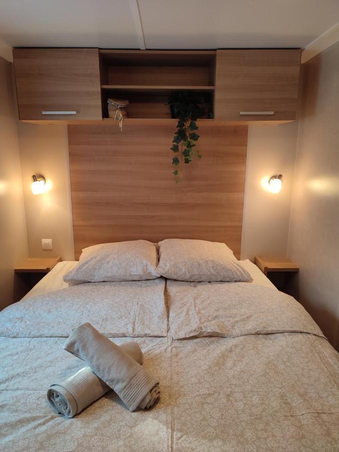 Mobil-Home Climatise 6 Pers En Ardeche Orgnac-lʼAven Eksteriør bilde